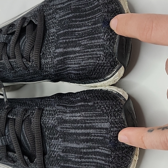 Altra | A-Zero drop escalate black/grey running sneakers | WMS 7.5 - Picture 3 of 9